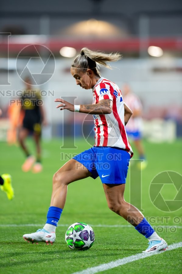 ATLÉTICO DE MADRID VS MANCHESTER UNITED
