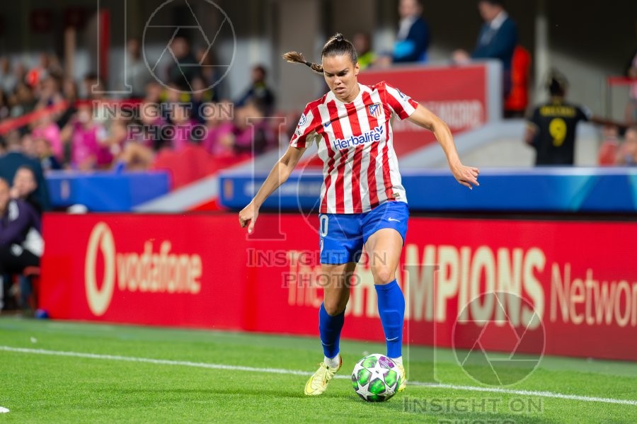 ATLÉTICO DE MADRID VS MANCHESTER UNITED