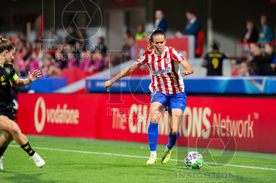 ATLÉTICO DE MADRID VS MANCHESTER UNITED