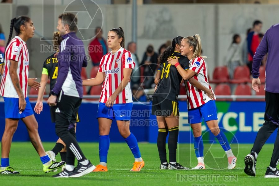 ATLÉTICO DE MADRID VS MANCHESTER UNITED