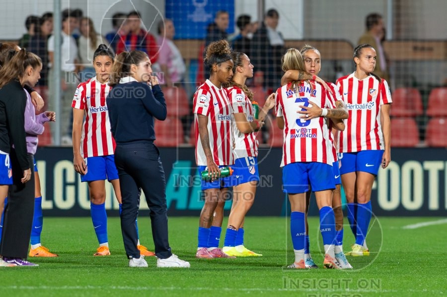 ATLÉTICO DE MADRID VS MANCHESTER UNITED