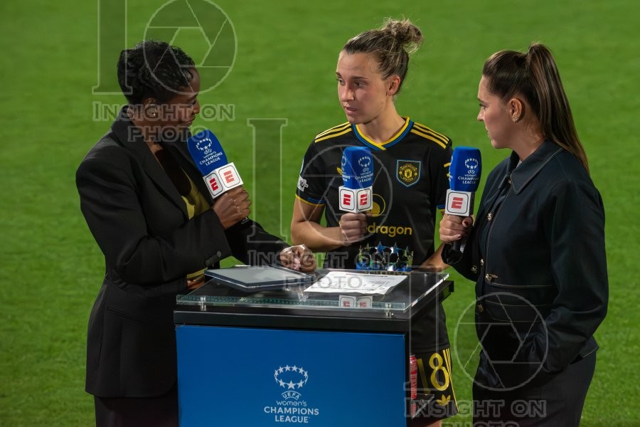 ATLÉTICO DE MADRID VS MANCHESTER UNITED