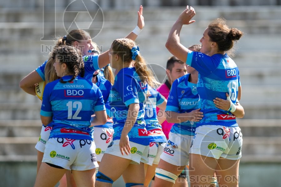 COMPLUTENSE CISNEROS VS COLONIA CLINIC EL SALVADOR