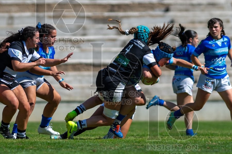 COMPLUTENSE CISNEROS VS COLONIA CLINIC EL SALVADOR