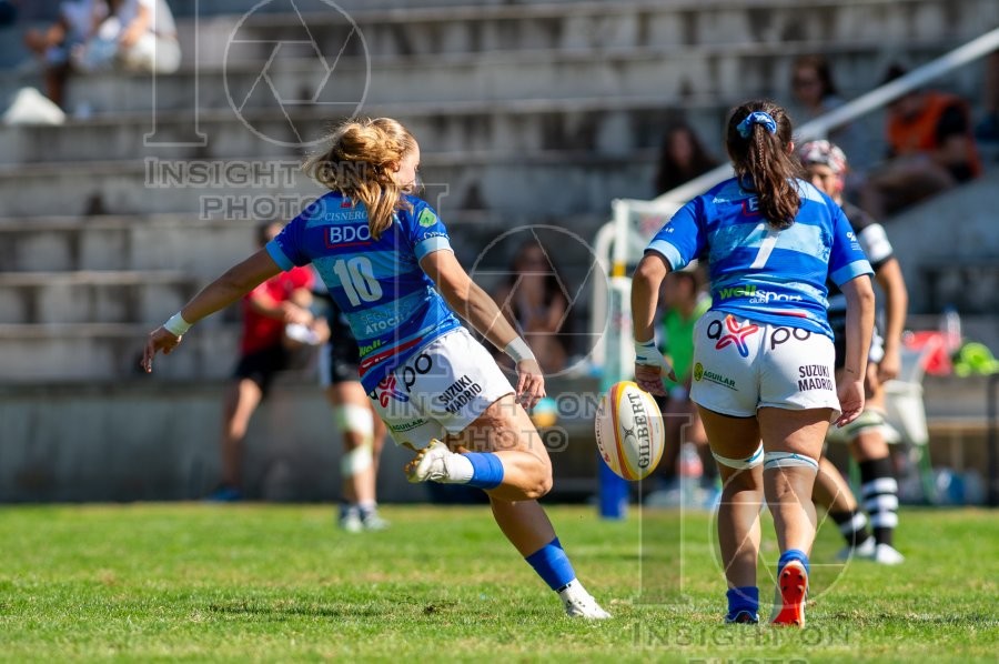 COMPLUTENSE CISNEROS VS COLONIA CLINIC EL SALVADOR