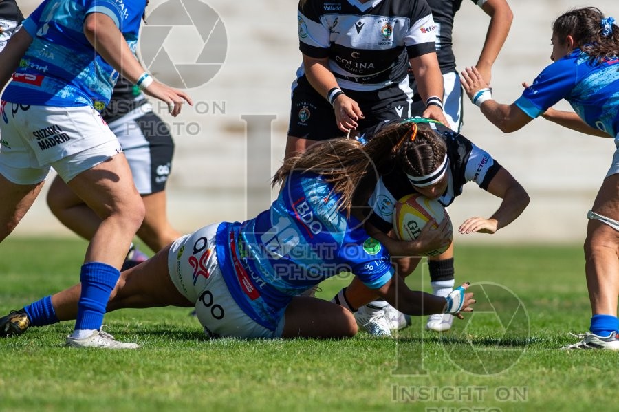 COMPLUTENSE CISNEROS VS COLONIA CLINIC EL SALVADOR
