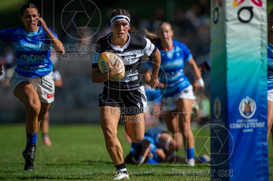 COMPLUTENSE CISNEROS VS COLONIA CLINIC EL SALVADOR