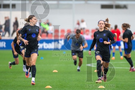 ATLÉTICO DE MADRID VS FC BARCELONA