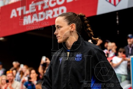 ATLÉTICO DE MADRID VS FC BARCELONA