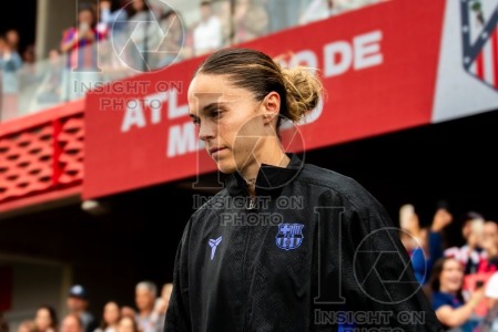 ATLÉTICO DE MADRID VS FC BARCELONA