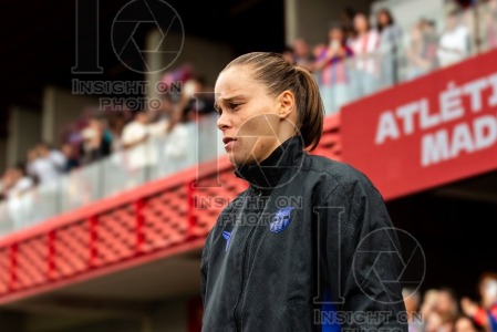 ATLÉTICO DE MADRID VS FC BARCELONA