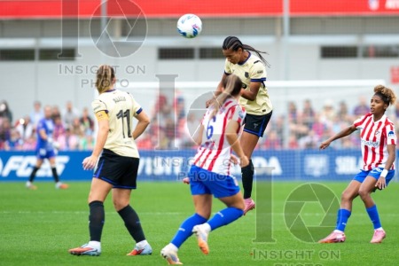 ATLÉTICO DE MADRID VS FC BARCELONA