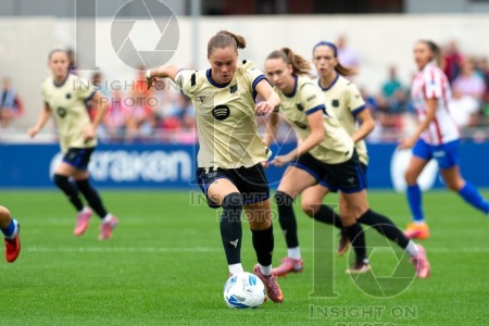 ATLÉTICO DE MADRID VS FC BARCELONA