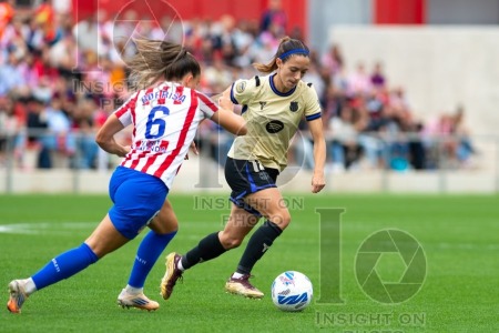 ATLÉTICO DE MADRID VS FC BARCELONA