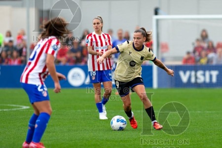 ATLÉTICO DE MADRID VS FC BARCELONA