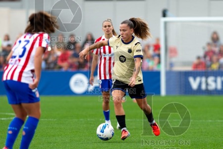 ATLÉTICO DE MADRID VS FC BARCELONA