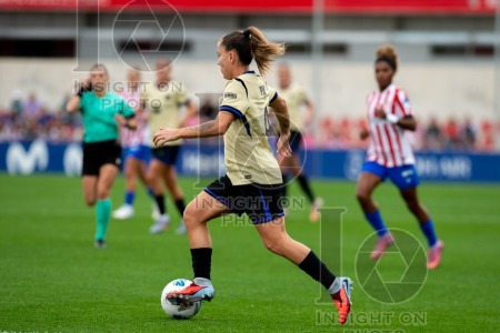 ATLÉTICO DE MADRID VS FC BARCELONA