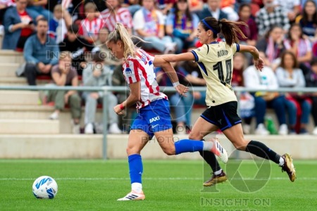 ATLÉTICO DE MADRID VS FC BARCELONA