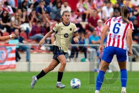 ATLÉTICO DE MADRID VS FC BARCELONA