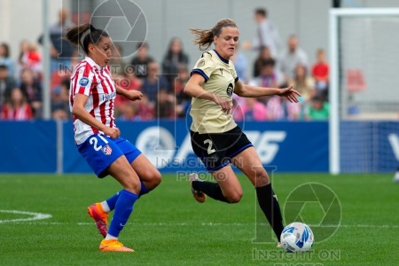 ATLÉTICO DE MADRID VS FC BARCELONA