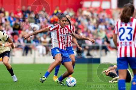 ATLÉTICO DE MADRID VS FC BARCELONA