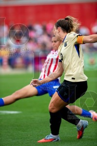 ATLÉTICO DE MADRID VS FC BARCELONA