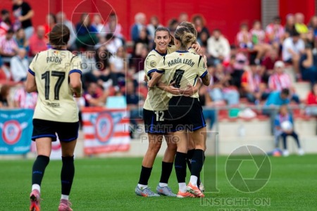 ATLÉTICO DE MADRID VS FC BARCELONA