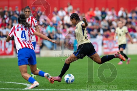 ATLÉTICO DE MADRID VS FC BARCELONA