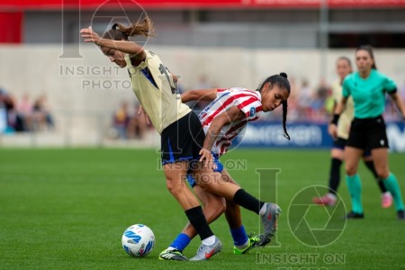 ATLÉTICO DE MADRID VS FC BARCELONA