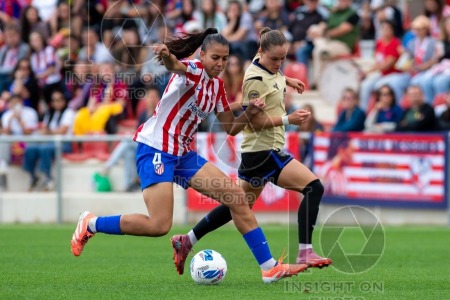 ATLÉTICO DE MADRID VS FC BARCELONA