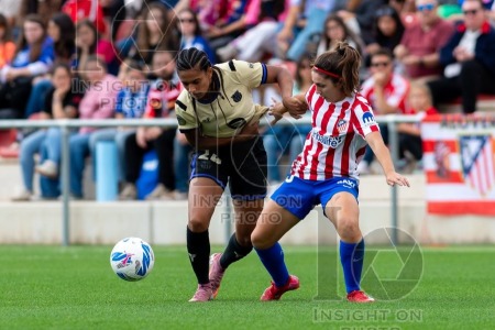 ATLÉTICO DE MADRID VS FC BARCELONA