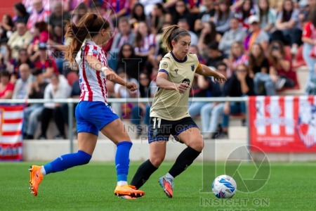 ATLÉTICO DE MADRID VS FC BARCELONA