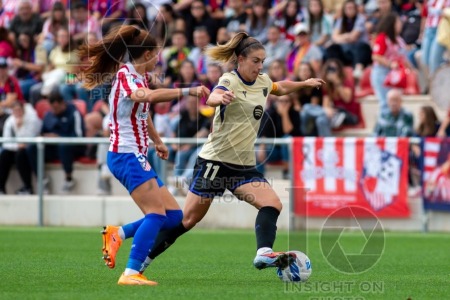 ATLÉTICO DE MADRID VS FC BARCELONA