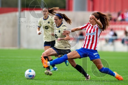 ATLÉTICO DE MADRID VS FC BARCELONA