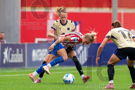 ATLÉTICO DE MADRID VS FC BARCELONA