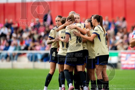 ATLÉTICO DE MADRID VS FC BARCELONA