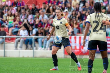 ATLÉTICO DE MADRID VS FC BARCELONA