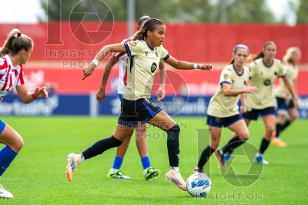 ATLÉTICO DE MADRID VS FC BARCELONA