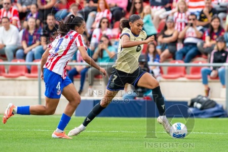 ATLÉTICO DE MADRID VS FC BARCELONA