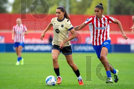 ATLÉTICO DE MADRID VS FC BARCELONA