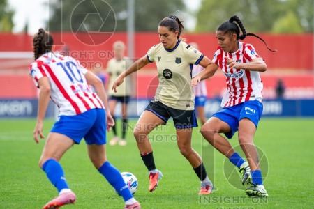 ATLÉTICO DE MADRID VS FC BARCELONA