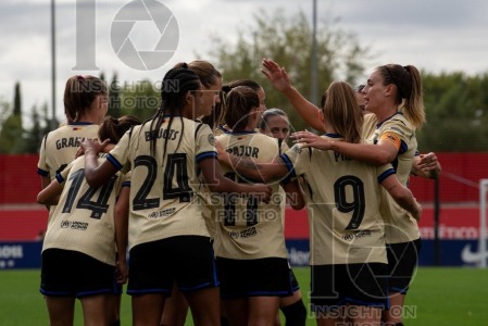 ATLÉTICO DE MADRID VS FC BARCELONA