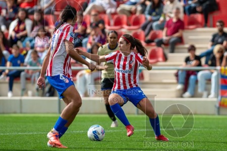 ATLÉTICO DE MADRID VS FC BARCELONA