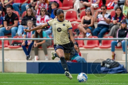 ATLÉTICO DE MADRID VS FC BARCELONA