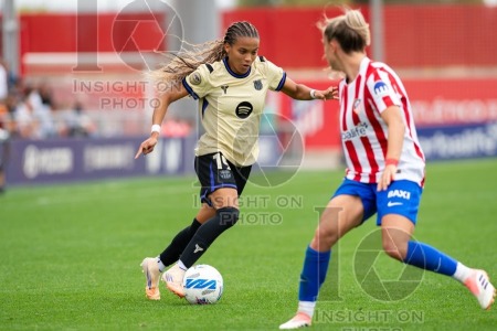 ATLÉTICO DE MADRID VS FC BARCELONA
