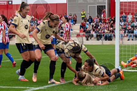 ATLÉTICO DE MADRID VS FC BARCELONA