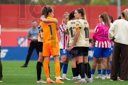 ATLÉTICO DE MADRID VS FC BARCELONA