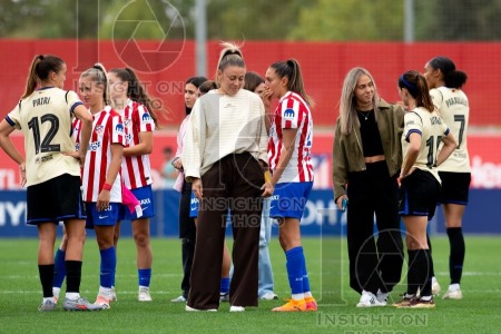 ATLÉTICO DE MADRID VS FC BARCELONA