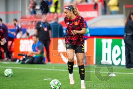 ATLÉTICO DE MADRID VS MANCHESTER UNITED