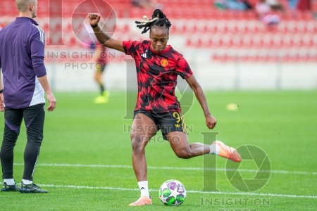 ATLÉTICO DE MADRID VS MANCHESTER UNITED